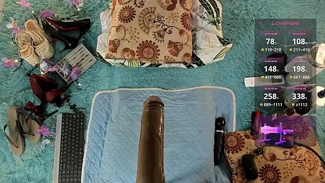 Eilin_clio webcam