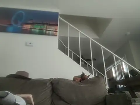 yourMasterisBored webcam