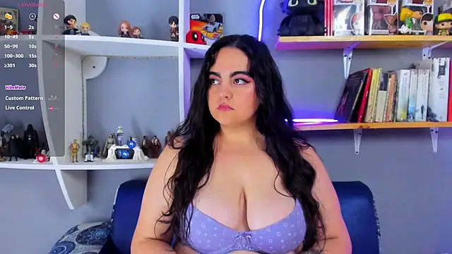 annie_sweetx webcam
