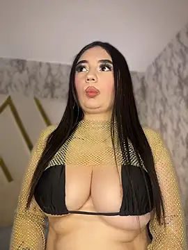 ValeriaCarter webcam