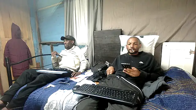 Camodick webcam