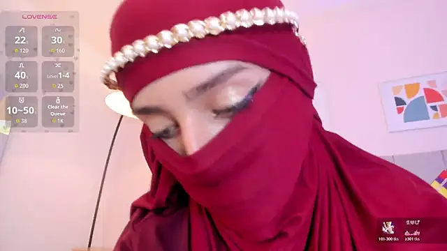 rawiya webcam