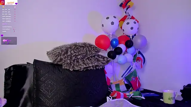 carolgaita webcam