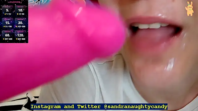 Naughtycandy9 webcam