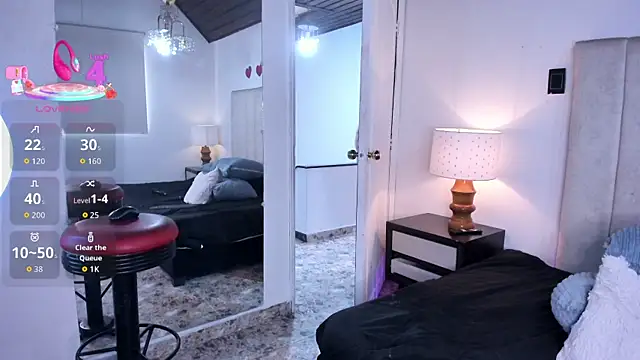 MarthinaBaker webcam