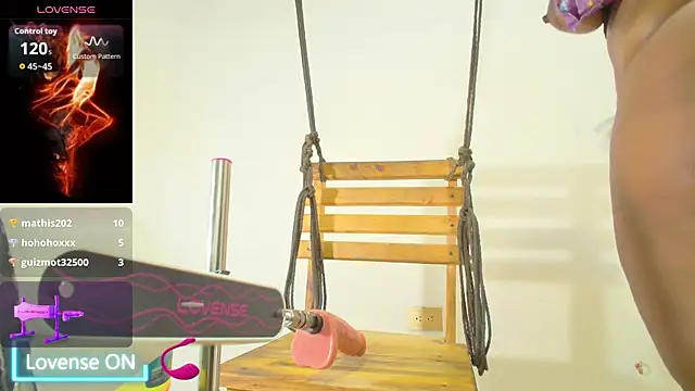 dangerouslyhot webcam