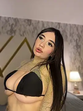 ValeriaCarter webcam