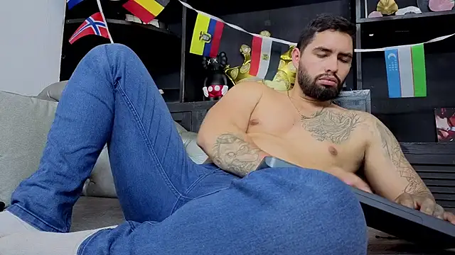 matteosantos webcam