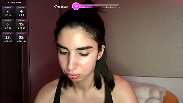 JessiaRuezga webcam