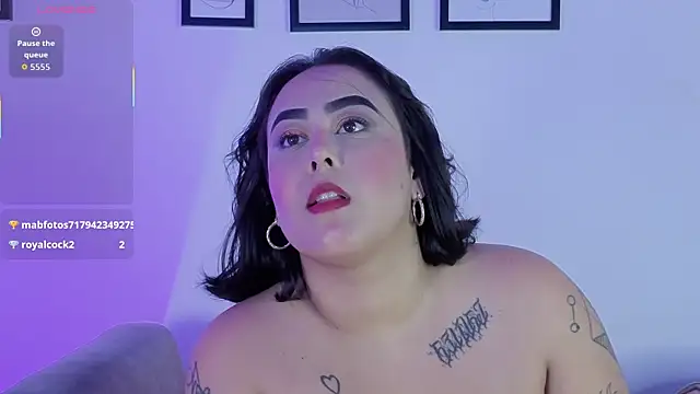 Pamela_tomas webcam