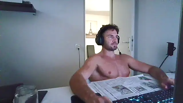 alpha-hunk webcam