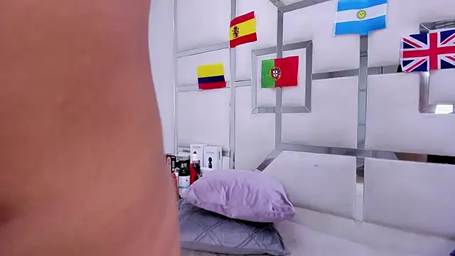 ZoeWan69 webcam