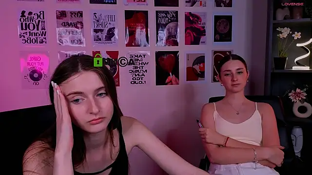 nekky_mouse webcam