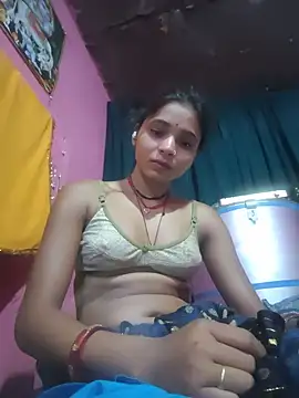 R_Roshni webcam