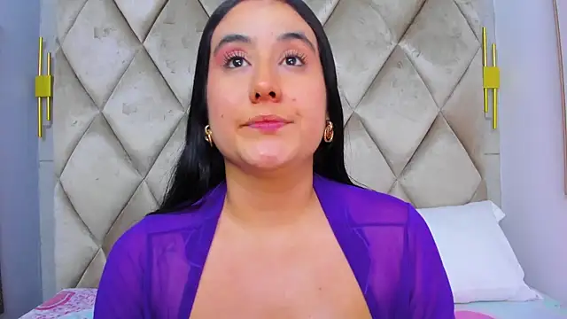 GabyParker_ webcam