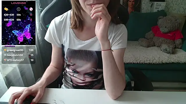 __Alisa__ webcam