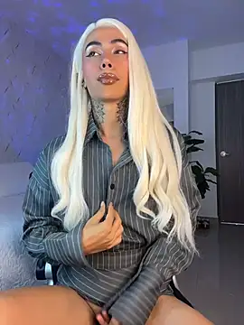 Kesenctel - Trans webcam sex chat