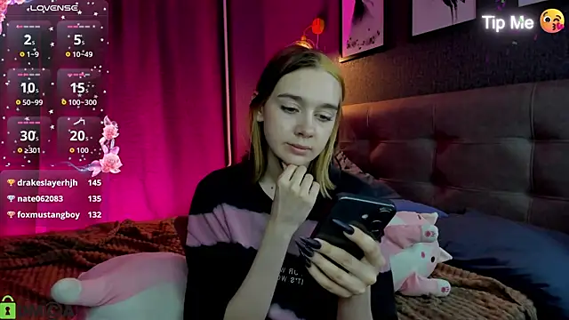 Lesi_Moonie01 webcam