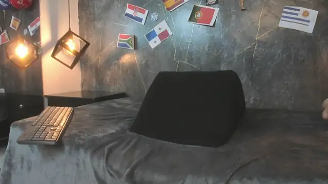 Angel_Cuervo webcam