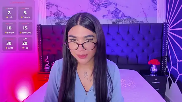 RoseCassie webcam