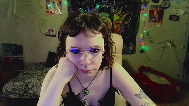 Lil_foxxx webcam