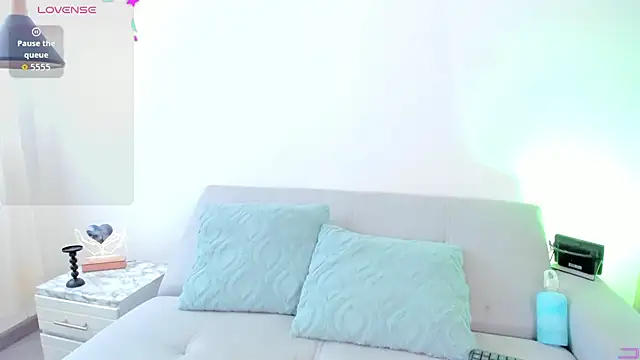 AndyBluee webcam
