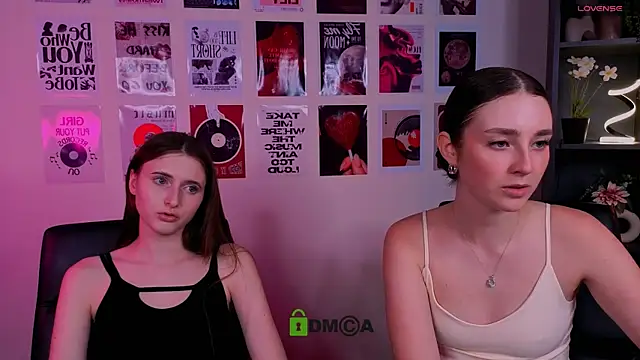 nekky_mouse webcam