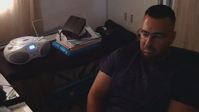 VanillaTime78-Jorge webcam