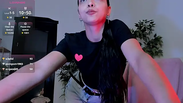 Cheerishh webcam