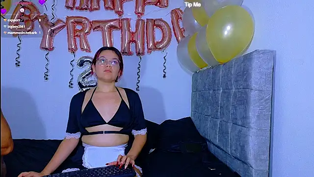 Evaa_02 webcam