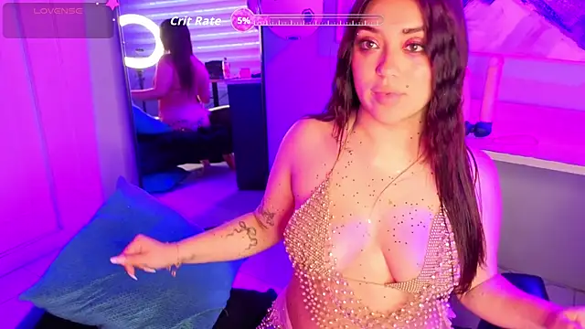 ginger_honey_ webcam