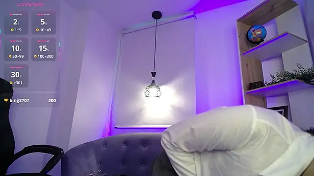 ivory_dlacour (F teen) - ❤️Sexy Dance❤️