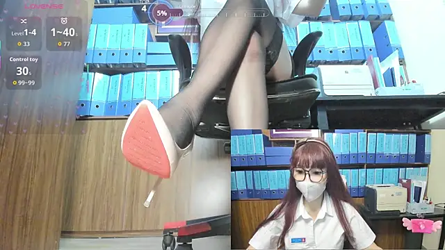 Office_Sexy webcam