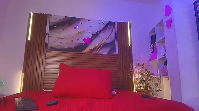 Isabella_candy01 webcam