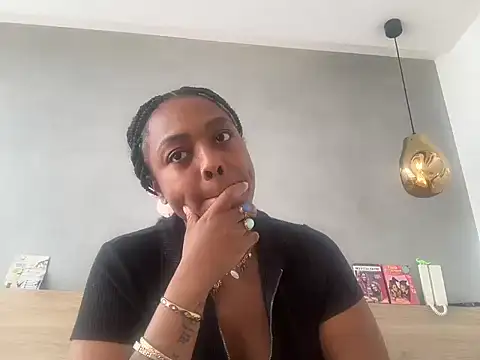 ChocolateCakeQueen webcam