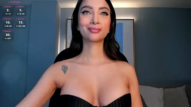 ValeriaVelvet webcam