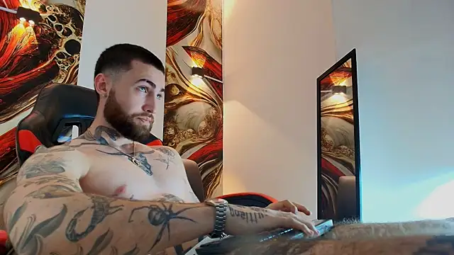 Luke_davis01 webcam