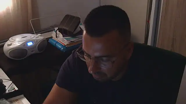 VanillaTime78-Jorge webcam