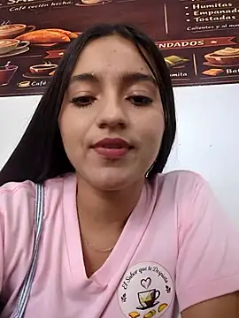 DulceCaroX webcam