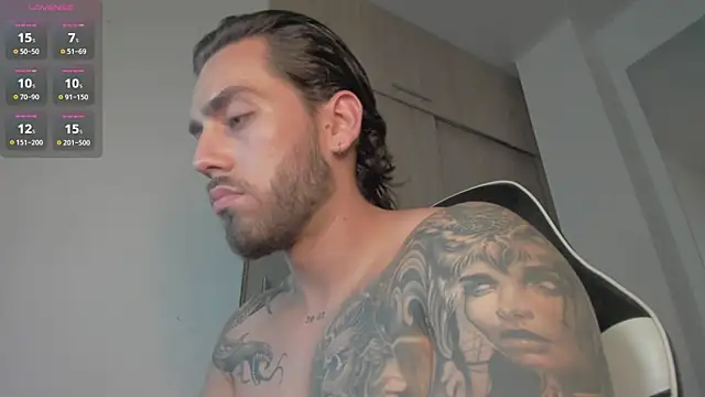 Axel__Blaze webcam