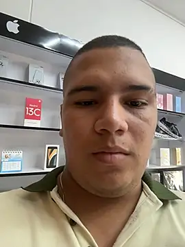 Patricio_02 webcam
