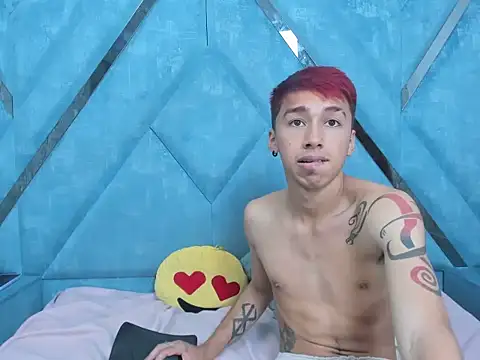 LexxyAndAres webcam
