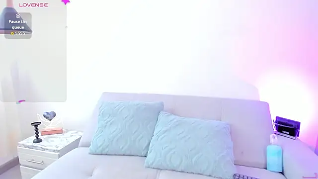 AndyBluee webcam