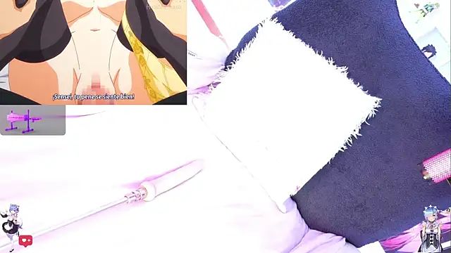 Kira-- webcam