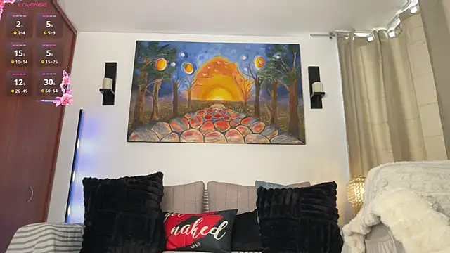 Adams_ricci webcam
