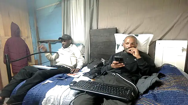 Camodick webcam