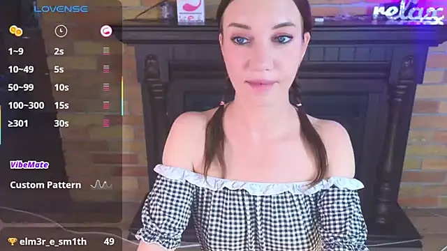 AlexaStoun webcam