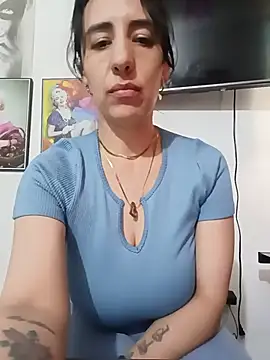 christine-x webcam