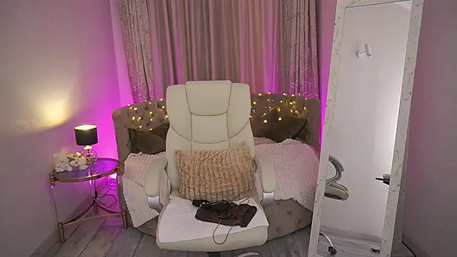 CozyMell webcam