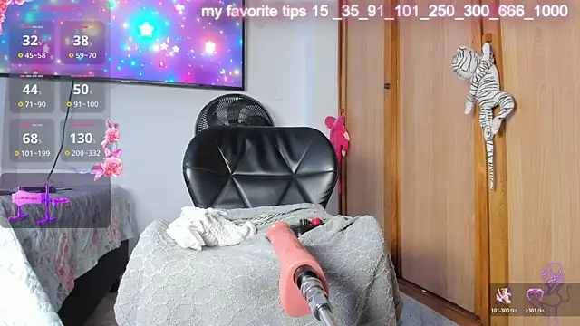 lily_evil webcam